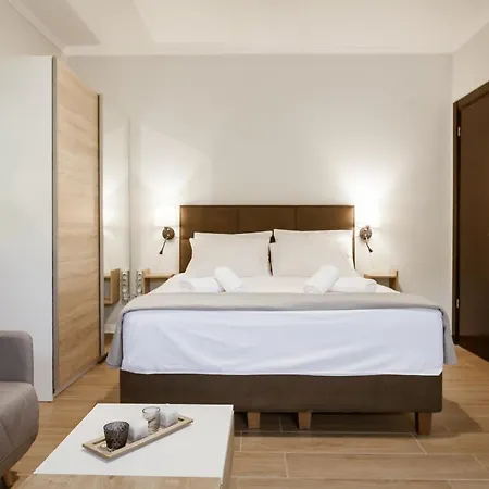 Serenity Studio For Couples Ασγούρου Εξωτερικό φωτογραφία