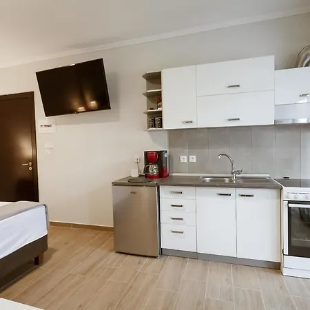 Serenity Studio For Couples Ασγούρου Εξωτερικό φωτογραφία
