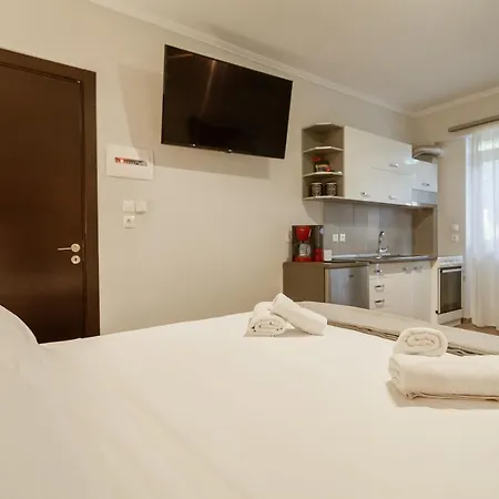 Serenity Studio For Couples Ασγούρου Εξωτερικό φωτογραφία