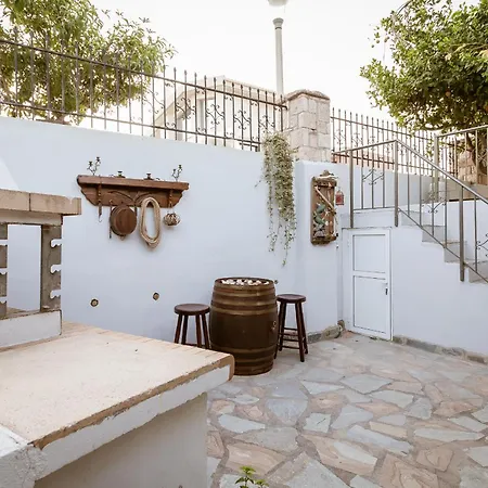 Serenity Studio For Couples Ασγούρου Εξωτερικό φωτογραφία