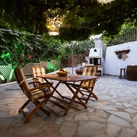 Serenity Studio For Couples Ασγούρου Εξωτερικό φωτογραφία