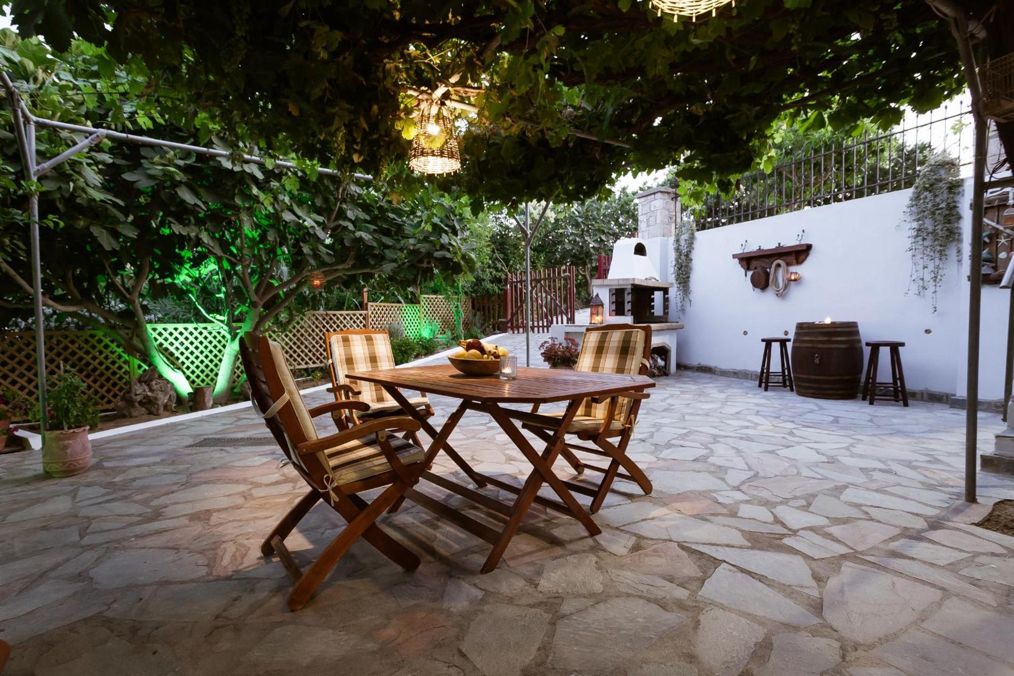 Serenity For Couples Apartment Asgourou
