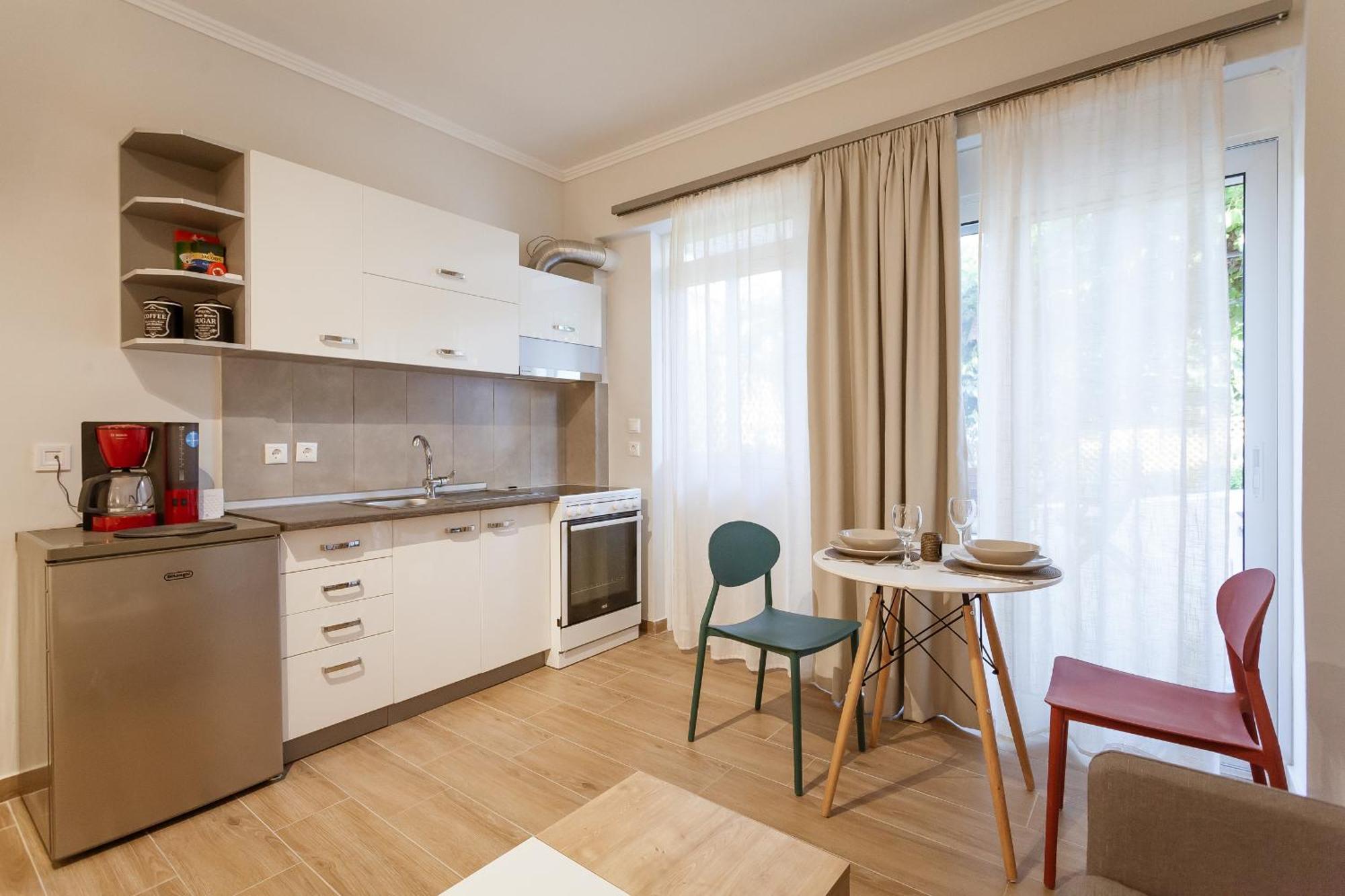 Apartment Serenity For Couples